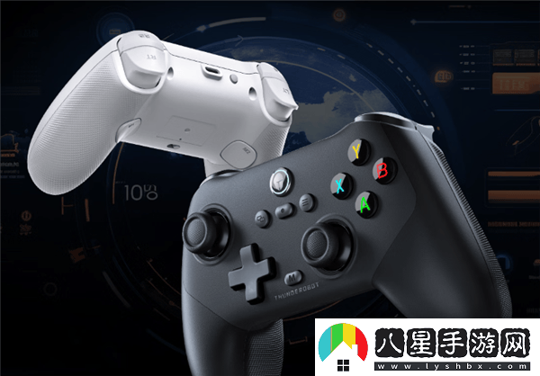 雷神G30S競技版手柄來襲