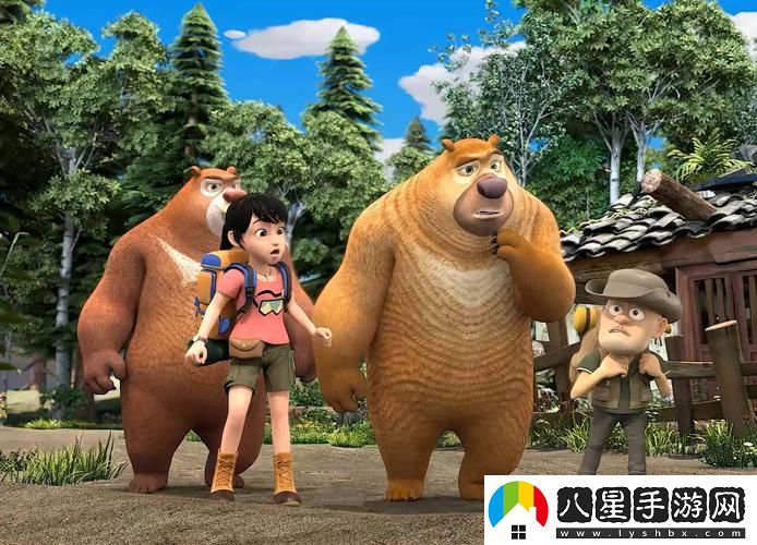 無人區(qū)免費高清版觀看熊出沒揭秘