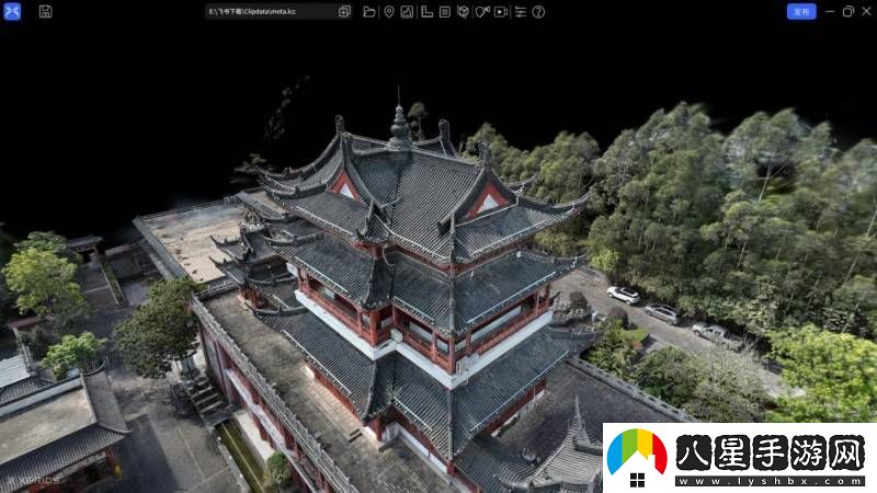 3D高斯技術(shù)新突破！其域創(chuàng)新LCC功能矩陣引領(lǐng)大場景建模革命