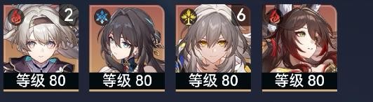崩壞星穹鐵道3.1虛構(gòu)敘事陣容攻略
