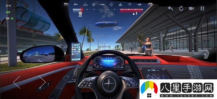 終極汽車駕駛模擬器2